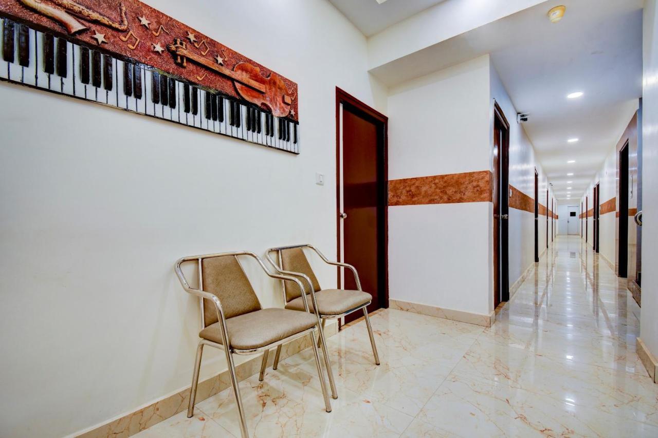 Capital O 81558 Udupi Gokula Bangalore Exterior photo